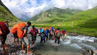 Pin Bhaba Pass Trek  August 2021 [upl. by Aiseneg]