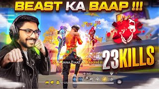 Munna Bhai As Mass Ka Das 😎🔥  Free Fire Telugu  Munna Bhai Gaming [upl. by Nosnevets]