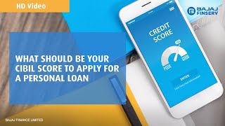 How to apply for a Personal Loan with low CIBIL score [upl. by Beckie432]