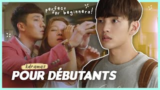 10 KDRAMAS POUR DÉBUTANTS [upl. by Nyrtak]