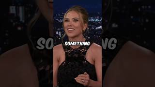 SCARLETT JOHANSSONS Hilarious Take on COLIN JOSTS Cameo in Her New Movie 😱🤣 shorts [upl. by Jocelyne]