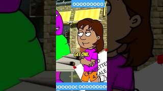 Dora Smokes Weed Part 1 Dora Gets Grounded GoAnimate goanimate grounded doragetsgrounded weed [upl. by Latnahc]