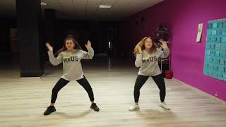 EVER BLAZIN  SEAN PAUL choreography by Virus Dance Club [upl. by Horick322]