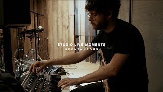 SPONTANEOUS WORSHIP INSTRUMENTAL  Studio Live Moments 1  Alive Worship [upl. by Tanny486]