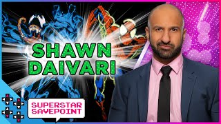 SHAWN DAIVARIs new role as a WWE Producer  Superstar Savepoint [upl. by Leahci]