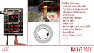 RALLYE PACK de CHRONOPIST [upl. by Root]