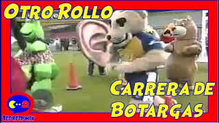 Carrera de Botargas Otro Rollo [upl. by Bozuwa]