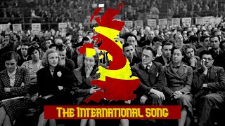 The Internationale English Version  The International song [upl. by Ecniv]