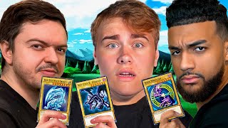 Three Idiots LEGENDARY DECK Shadow Game in YuGiOh Master Duel [upl. by Nahguav248]