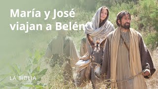 María y José suben hasta Belén [upl. by Schober]