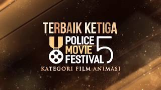 FILM ANIMASI TERBAIK KE 3 PMF 5 2018  KISAH SORE INI [upl. by Sedda]