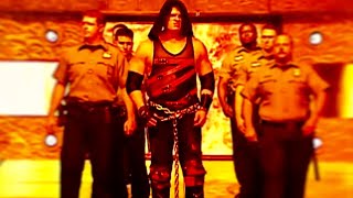 WWE Kane  BEST ENTRANCE EVER HD  Raw 08112003 [upl. by Yunfei]