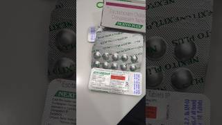 Escitalopram and clonazepam tablet uses in hindi  Nexito plus tablet antidepressant pharmacist [upl. by Sucul138]