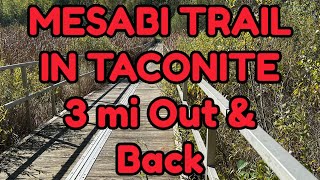 Mesabi Trail Taconite MN [upl. by Sternlight371]