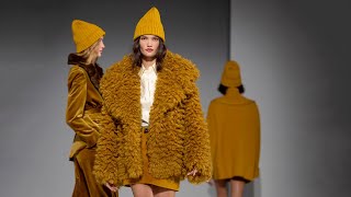 Luisa Spagnoli  Fall Winter 20242025  Full Show [upl. by Ardekahs]