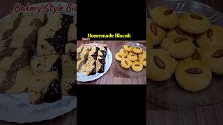 Bakery Style Biscuits🍪 Recipe homemaderecipe coocies khanapakaog [upl. by Geno23]