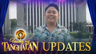 Tawag ng Tanghalan Update Courage and hard work can make your dream come true [upl. by Nywled]