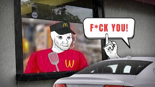 Life Of A Fast Food Worker [upl. by Leavelle212]