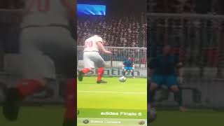 PES Penal stutgar vs neuer bajern [upl. by Anrim991]