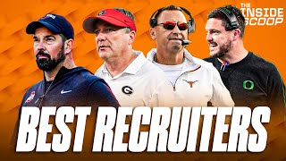 Texas UGA Oregon Battle for Top UNCOMMITTED Recruits in Amercia  Expert Predicitions [upl. by Nalyt]