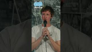 Somebody knight this man 🤣🎤 Johnny Pemberton standupcomedy [upl. by Dine]