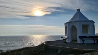 A Walk to the Idyllic and Breathtaking Headland of Newquay  Sea Lion Spotting [upl. by Malkin]