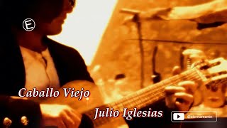 Julio Iglesias ⭐ Caballo Viejo [upl. by Etep]