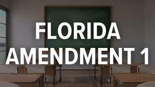 Beyond the Ballot Heres what Florida Amendment 1 means [upl. by Sabas]