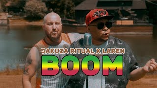 Jakuza Ritual X Laren  Boom Official Gútai Production [upl. by Nac]