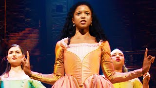 HAMILTON quotSatisfiedquot Song Clip  Disney Movie [upl. by Neruat740]