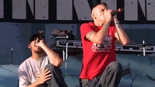 Linkin Park  Rock am Ring 2004 Full Show [upl. by Enoved]