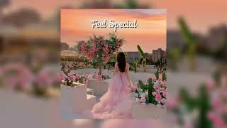 ☆Feel Special TWICE Sped Up♡ [upl. by Gibun]