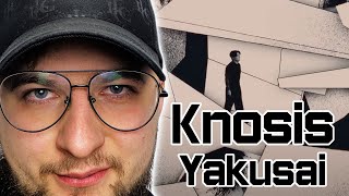 Knosis  厄災Yakusai реакция eng sub [upl. by Maxie]