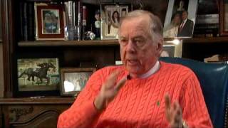 T Boone Pickens talks about his successful life [upl. by Seen]