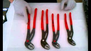 NWS Quattro Pliers [upl. by Nonnek]