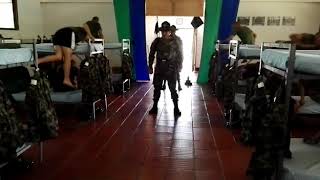 Sargentos instructores líderes ejército nacional [upl. by Fira]