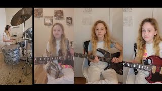 The Wire by Haim cover by Charlotte [upl. by Kevyn469]