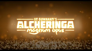 Alcheringa 2015  Magnum Opus Promo [upl. by Samau]