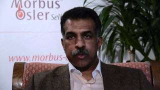 Zusammenfassung Vortrag Prof Dr Ajay Chavan  Morbus OslerTagung Rieden 2012 [upl. by Mckee]