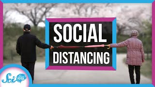 What Social Distancing Actually Is amp What it Means for Mental Health [upl. by Rame]