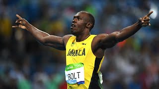 Usain bolt Sprinting Montage [upl. by Picker562]