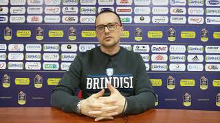 Timeout  Massimo Maffezzoli presenta la trasferta a Brescia [upl. by Dianne]