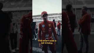 Carlos Sainz Post RACE Interview  Mexico Grand Prix 2024  F1  FORMULA 1 [upl. by Azzil]