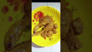 Chicken Roasted Recipe shortvideo viralshorts cooking [upl. by Anitreb]