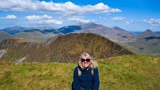 The Nantlle Ridge North Wales [upl. by Sucul401]