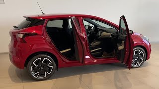 2021 Nissan Micra  Exterior and interior Design [upl. by Hedvige899]