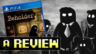 Beholder Complete Edition PS4 Review [upl. by Faust]