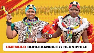 Umemulo KaHloniphile amp Buhlebandile Sithole  Full Video  eNkandla [upl. by Nohsal]