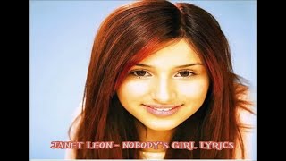 Janet Leon  Nobodys Girl Bratz Rock Angelz [upl. by Normi]