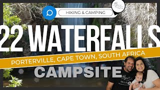 22 Waterfalls Campsite Review Waterval Campsite [upl. by Llyrehc]